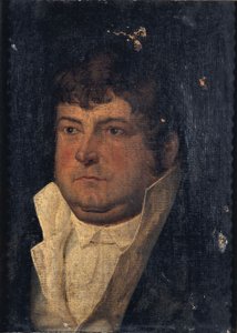 صورة جورج كادودال (1771-1804) بواسطة Louis Leopold Boilly
