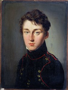 صورة لازار نيكولاس مارجريت كارنوت (1753-1823)