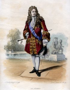 صورة لفيليب الثاني دوق أورليانز (1674-1723) ريجنت. بواسطة لويس ليوبولد بويلي