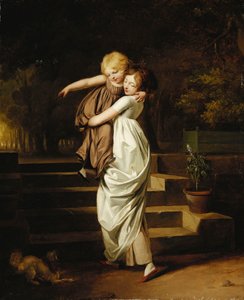 أختان؛ الأختان ، بواسطة لويس ليوبولد بويلي