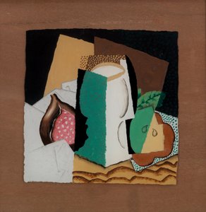 الزجاج والفواكه بواسطة لويس ماركوسي