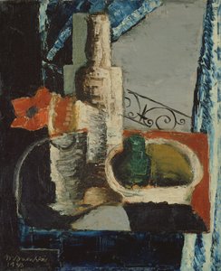 الحياة الساكنة ، 1923 بواسطة لويس ماركوسي