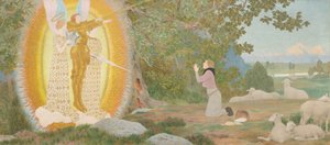 الرؤية والإلهام (سلسلة Joan of Arc: I)