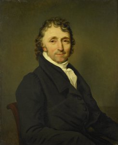 صورة لكليمنس فان ديملترات (1773-1841)