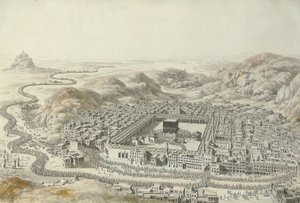مكة ، 1787