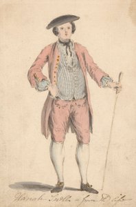 هانا سنيل - From the Life (in Male Dress)