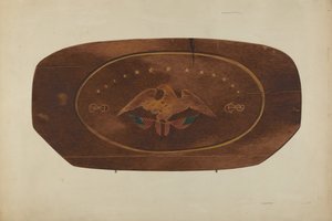 مجلس ستيرن ، ج. 1939. بواسطة لويس بلوجستيد