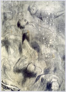 "منجم البحر" ، 1916 بواسطة لويس رايميكرز