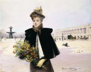 صباح أبريل 1894