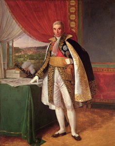 المارشال أندريه ماسينا (1758-1817) دوق ريفولي ، 1814