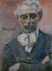 صورة ليونيد باسترناك 1862-1945 ، 1923 بواسطة لوفيس كورنث