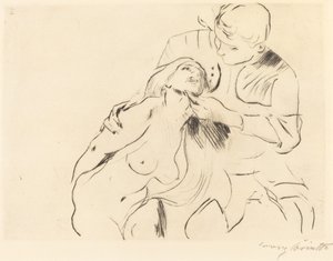 المصالحة المصالحة ، 1914. بواسطة لوفيس كورنث