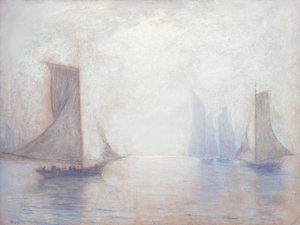 أشرعة زرقاء