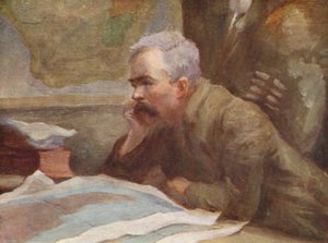 رسم توضيحي لحياة صاحب الجلالة ستانلي (طباعة حجرية ملونة)