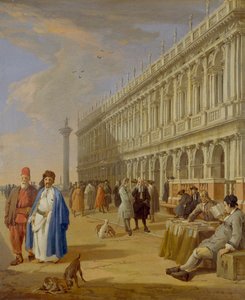 بيازيتا ، البندقية ، 1720-1729