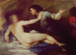 Lucretia و Tarquin