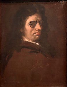بورتريه ذاتي ، ج. 1670. بواسطة لوكا جيوردانو