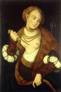 لوكريتيا ، 1548