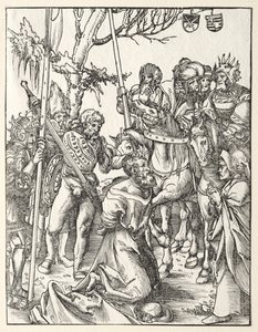 استشهاد القديس يعقوب الأكبر بواسطة Lucas Cranach