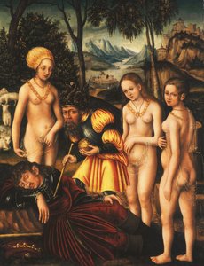 حكم باريس ، 1507