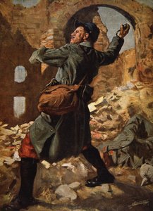 غرينادير عام 1915