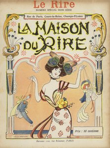 رسم توضيحي لـ Le Rire