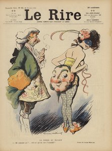 رسم توضيحي لـ Le Rire