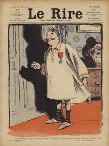 رسم توضيحي لـ Le Rire
