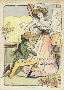 رسم توضيحي لـ Le Rire