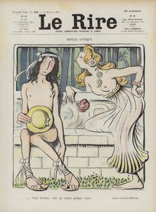 رسم توضيحي لـ Le Rire