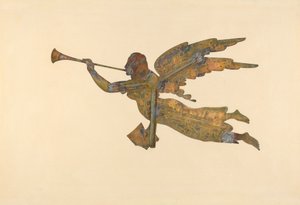 غابرييل ويذر فاين ، ج. 1939. بواسطة لوسيل شابوت