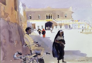 في الظل بواسطة لوسي ويليس