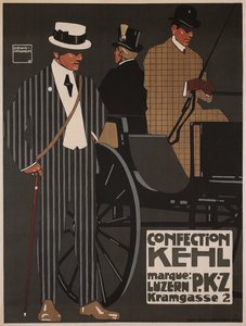 حلويات كيل ، 1908