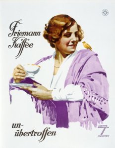 Friemann Kaffe - unübertroffen بواسطة لودفيج هولوين