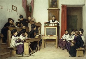 الطبقة اللاتينية ، 1869