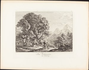 Watzmann بالقرب من سالزبورغ
