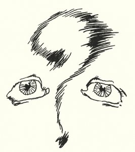 رسم توضيحي لصورة دوريان جراي بواسطة أوسكار وايلد (ليثو)