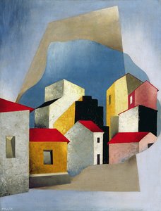 منازل في Lerici ، 1932-1933