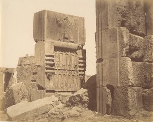 ١٣ [برسيبوليس] ، ١٨٤٠-٦٠. بواسطة لويجي بيسشي