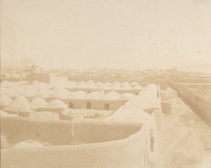طهران ، 1858. بواسطة لويجي بيسشي