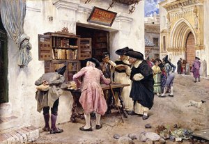 المراجع ، 1879 بواسطة لويس جيمينيز واي أراندا