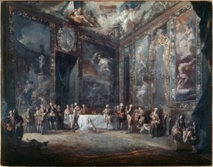  بواسطة Luis Paret y Alcazar