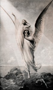 "الروح البشرية" ، 1894 ، 1911 بواسطة لويس ريكاردو فاليرو