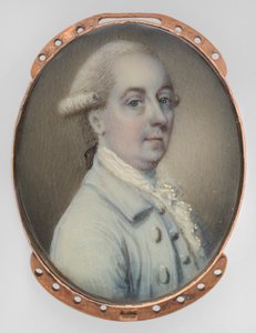 هنري كروجر 1770.