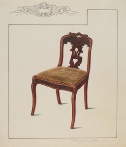 كرسي ، ج. 1936.