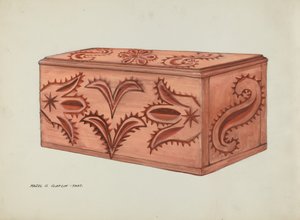 صندوق ، ج. 1937.