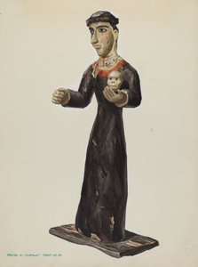 حزمة - سانت ريتا ، ج. 1938.