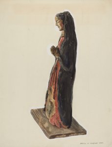 حزمة القديسة ريتا ، ج. 1939.