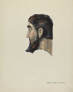 مقطوع ، ج. 1938. بواسطة ماجل ج