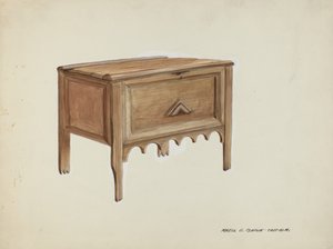 الصدر ، ج. 1937. بواسطة ماجل ج